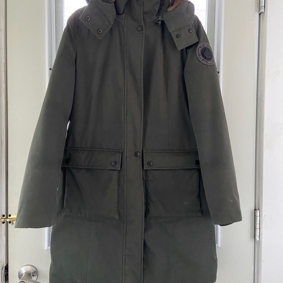 Toboggan Canada Sienna III Parka - Picture 5 of 7